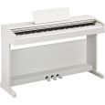 Yamaha YDP-144 WH White Digitalpiano Thumbnail 1