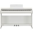 Yamaha YDP-144 WH White Digitalpiano Thumbnail 2