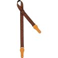 Ortega OCS-220U Ukulelengurt Brown Cotton Thumbnail 1