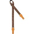 Ortega OCS-310U Ukulelengurt Brown Jean Thumbnail 1