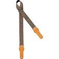 Ortega OCS-240 Gitarrengurt Khaki Cotton Thumbnail 1