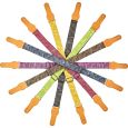 Ortega OCS-300 Gitarrengurt Coal Jean Thumbnail 2