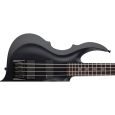 ESP Ltd TA-604 FRX BLKS E-Bassgitarre inkl. Koffer Thumbnail 2
