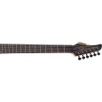 Schecter Reaper 6 Charcoal Burst E-Gitarre Thumbnail 5