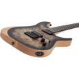 Schecter Reaper 6 Charcoal Burst E-Gitarre Thumbnail 6