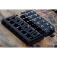 Schecter Reaper 6 Charcoal Burst E-Gitarre Thumbnail 7