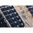 Schecter Reaper 6 Charcoal Burst E-Gitarre Thumbnail 8