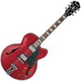 Ibanez Artcore Vintage AFV-10-TRL Transparent Cherry Thumbnail 1