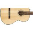 Fender CN-60S Nylon Natural WN 4/4 Konzertgitarre Thumbnail 4