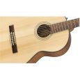 Fender CN-60S Nylon Natural WN 4/4 Konzertgitarre Thumbnail 6
