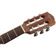 Fender CN-60S Nylon Natural WN 4/4 Konzertgitarre Thumbnail 9