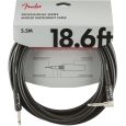 Fender Professional Instrumenten Cable Straight/Angle 18.6 5,5m Thumbnail 1