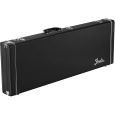 Fender Classic Series Wood Stratocaster/Telecaster Gitarrenkoffer black Thumbnail 1