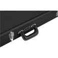 Fender Classic Series Wood Stratocaster/Telecaster Gitarrenkoffer black Thumbnail 3