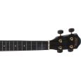 Noir by Baton Rouge NU1C-BK Ukulele Thumbnail 5