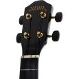 Noir by Baton Rouge NU1C-BK Ukulele Thumbnail 6