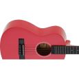 Noir by Baton Rouge NU17-RD Tenor-Ukulele Thumbnail 3