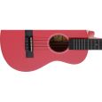 Noir by Baton Rouge NU17-RD Tenor-Ukulele Thumbnail 4