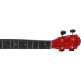 Noir by Baton Rouge NU17-RD Tenor-Ukulele Thumbnail 5