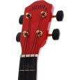 Noir by Baton Rouge NU17-RD Tenor-Ukulele Thumbnail 6