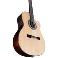 Alvarez CC7HCE Cadiz Concert Hybrid Konzertgitarre Thumbnail 3