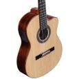 Alvarez CC7HCE Cadiz Concert Hybrid Konzertgitarre Thumbnail 4