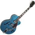 Gretsch G2420T Streamliner Riviera Blue E-Gitarre Thumbnail 1
