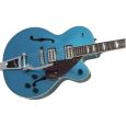 Gretsch G2420T Streamliner Riviera Blue E-Gitarre Thumbnail 3