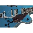 Gretsch G2420T Streamliner Riviera Blue E-Gitarre Thumbnail 4