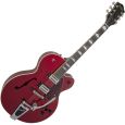 Gretsch G2420T Streamliner Candy Apple Red E-Gitarre Thumbnail 1