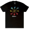 Jackson Guitar Shapes T-Shirt XL Thumbnail 1