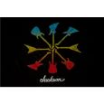 Jackson Guitar Shapes T-Shirt XL Thumbnail 3
