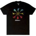 Jackson Guitar Shapes T-Shirt 2XL Thumbnail 1
