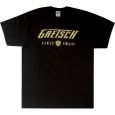 Gretsch Power & Fidelity T-Shirt L Thumbnail 1