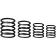 Gravity RP 5555 BLK 1 - Universal-Ringpack schwarz Thumbnail 1