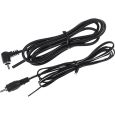 Cioks 1000 Flex Open End Kabel 1x Cinch male / offen 1,2m Thumbnail 1