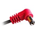 Cioks 2030 Flex 2 Hohlstecker pos. gewinkelt / Cinch male 0,3m Thumbnail 1