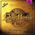 Dean Markley 2204 ML Sign. Vint. Bronze Saitensatz 12-String Westerngit. 011-050 Thumbnail 1