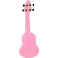 Ortega KEIKI K1-PNK Ukulele 4-String Sopranino Thumbnail 2