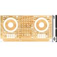 dj-skins - Pioneer DDJ 1000 Woody Thumbnail 2