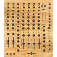 dj-skins - Allen & Heath Xone96 Woody Thumbnail 1