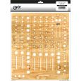 dj-skins - Allen & Heath Xone96 Woody Thumbnail 2