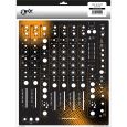 dj-skins - Allen & Heath Xone96 Orange Dot Thumbnail 2