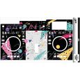dj-skins - Pioneer XDJ RX Synthwave Mizucat Thumbnail 2