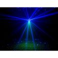 EUROLITE LED B-40 RGBW+RG Laser Strahleneffekt Thumbnail 11