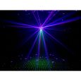 EUROLITE LED B-40 RGBW+RG Laser Strahleneffekt Thumbnail 13