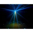 EUROLITE LED B-40 RGBW+RG Laser Strahleneffekt Thumbnail 14