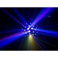EUROLITE LED B-40 RGBW+RG Laser Strahleneffekt Thumbnail 15