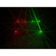 EUROLITE LED B-40 RGBW+RG Laser Strahleneffekt Thumbnail 20