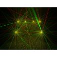 EUROLITE LED B-40 RGBW+RG Laser Strahleneffekt Thumbnail 21